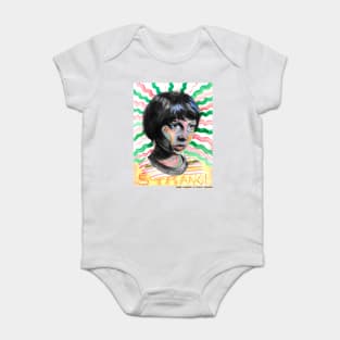 STRANGE Mike Baby Bodysuit